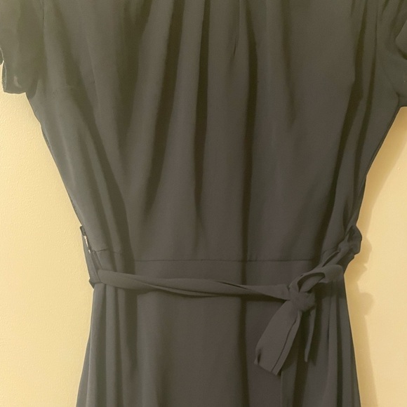 ZeaGoo Navy blue mini dress size small - Picture 5 of 10